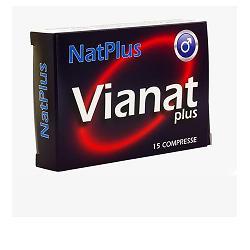 VIANAT PLUS 15CPR