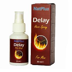 DELAY HERO 30ML