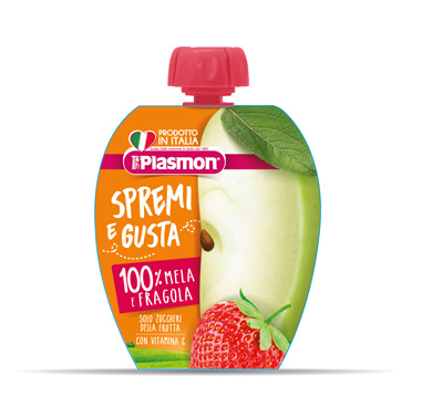 SPREMI E GUSTA MELA/FRA 100ML