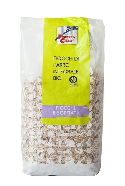 FIOCCHI FARRO INT 500G BIO