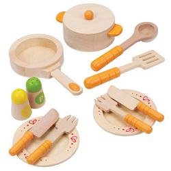 KIT PRINCIPIANTI CUCINA BUONGU