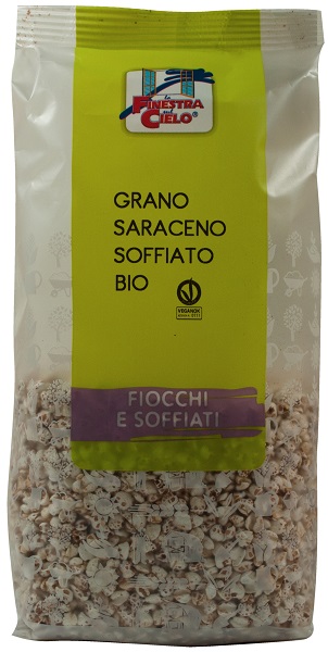 SARACENO SOFFIATO 100G BIO