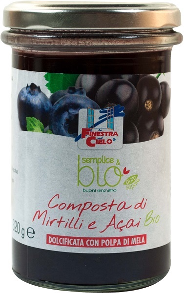 COMPOSTA MIRT ACAI SEMPL&BIO