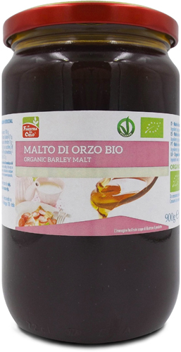 MALTO ORZO BIO 900G MALTO ORZO BIO 900G