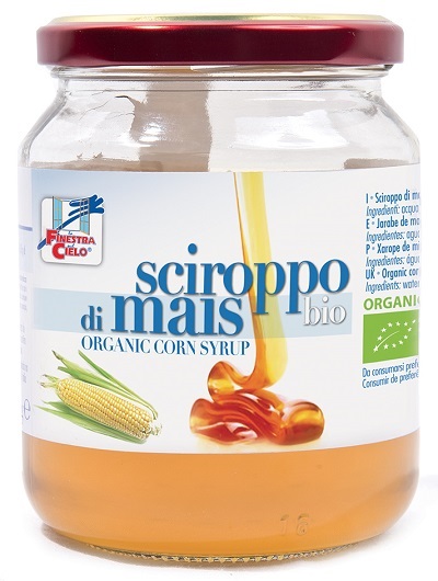 SCIROPPO MAIS BIO 400G