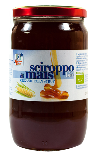 SCIROPPO MAIS BIO 900G