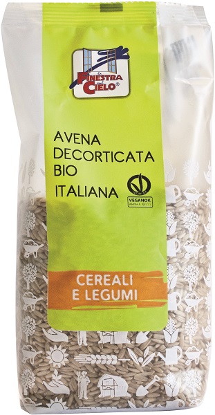 AVENA DEC ITA BIO 500G