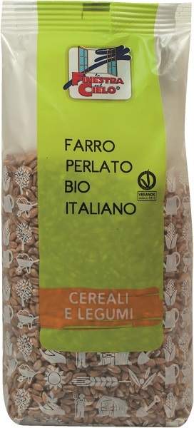FARRO PERLATO ITA BIO 500G