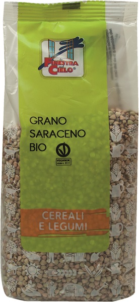GRANO SARACENO BIO 500G