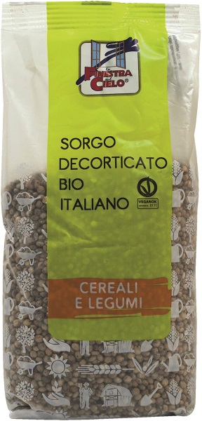 SORGO DEC ITA BIO 500G