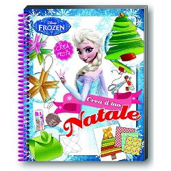 SUPERATTIVO FROZEN CREA NATALE