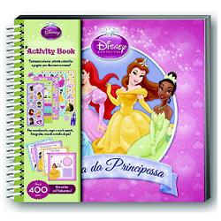 ACTIVITY BOOK VITA PRINCIPESSA