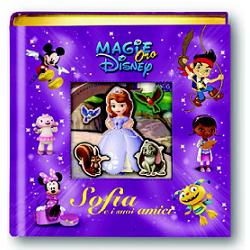 MAGIE ORO DISNEY SOFIA E AMICI