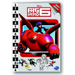 STACCATTACCA&COLORA BIG HERO 6