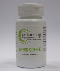 GREEN COFFEE 60CPS