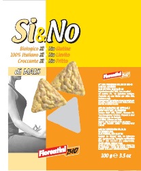 SI&NO MAIS BIO MINI GALLETTE