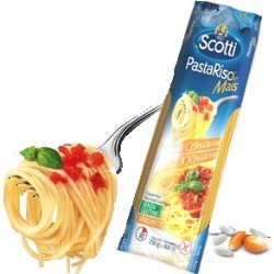 SCOTTI SPAGHETTI RISO 250G