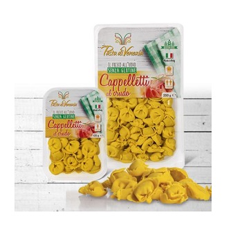 PASTA VENEZIA CAPPELL CRUD125G