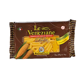 LE VENEZIANE PENNE MAIS 250G