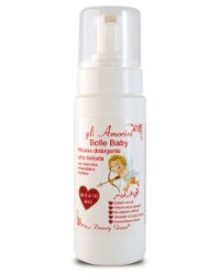 GLI AMORINI BOLLE BABY MOUSSE