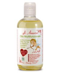 GLI AMORINI OLIO MULTIFUNZION