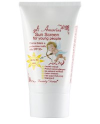 GLI AMORINI SUN SCREEN YOUNG