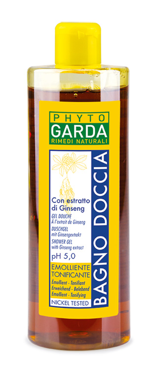 PHYTOGARDA BAGNODOCCIA 380ML