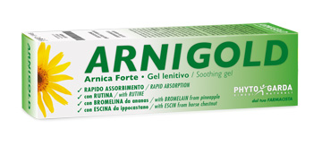 ARNIGOLD ARNICA FORTE GEL 50ML