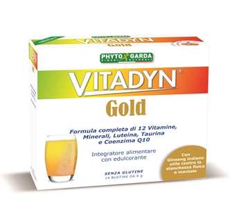 VITADYN GOLD 14BUST