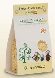 AURORA NAT KIDS ANIMALETTI200G