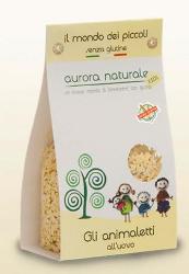 AURORA NAT KIDS ANIMALETTI UOV