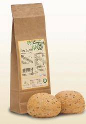 AURORA NAT PANE RUSTICO 160G