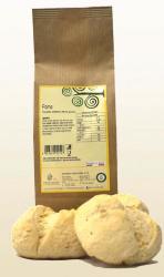 AURORA NAT PANE BIANCO 160G