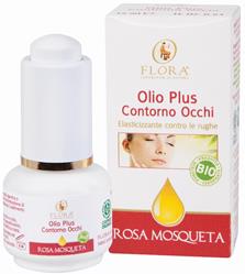 OLIO PLUS OCCHI ROSA MOSQ BIO