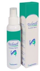 TECLOSEB LOZIONE SPRAY 100ML