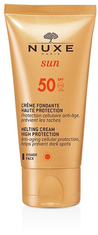 NUXE SUN CREMA SOL A/ETA SPF50