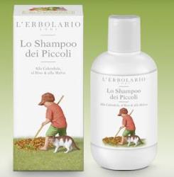 GIARDINO PICCOLI LO SHAMPOO