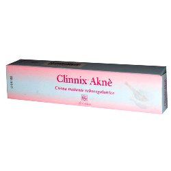 CLINNIX AKNE CREMA SEBOREG