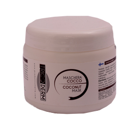 MASCHERA COCCO TRICODERM 5