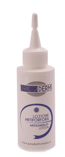 LOZIONE ANTIFORF TRICODERM 11