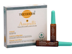 LOZIONE ANTIGRASS TRICODERM 10