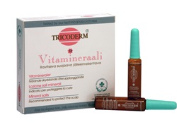 LOZIONE VITAMINER TRICODERM 13