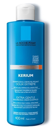 KERIUM DOUX SHAMPOO CREMA400ML