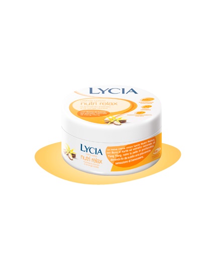 LYCIA NUTRI RELAX CR CRP 220ML