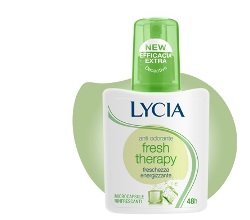 LYCIA DEO GEMME NEVE 75ML