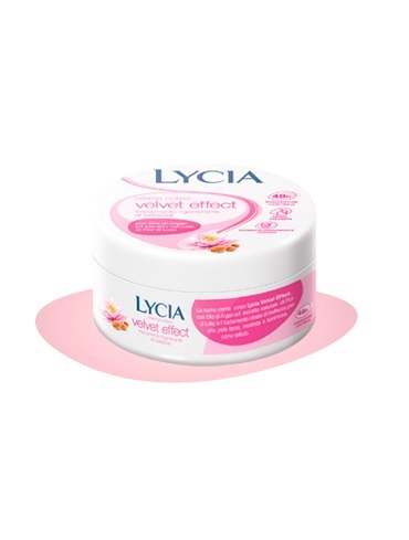 LYCIA VELVET EFFECT CR CRP