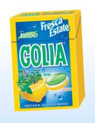 GOLIA ACTIV LEMON HERBS 49G