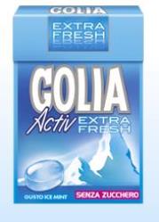 GOLIA EXTRAFRESH ICE MINT 49G