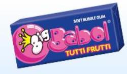 BIG BABOL BUSTA MONOPEZZI