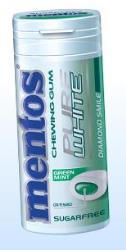 MENTOS GUM PURE WHITE 30G